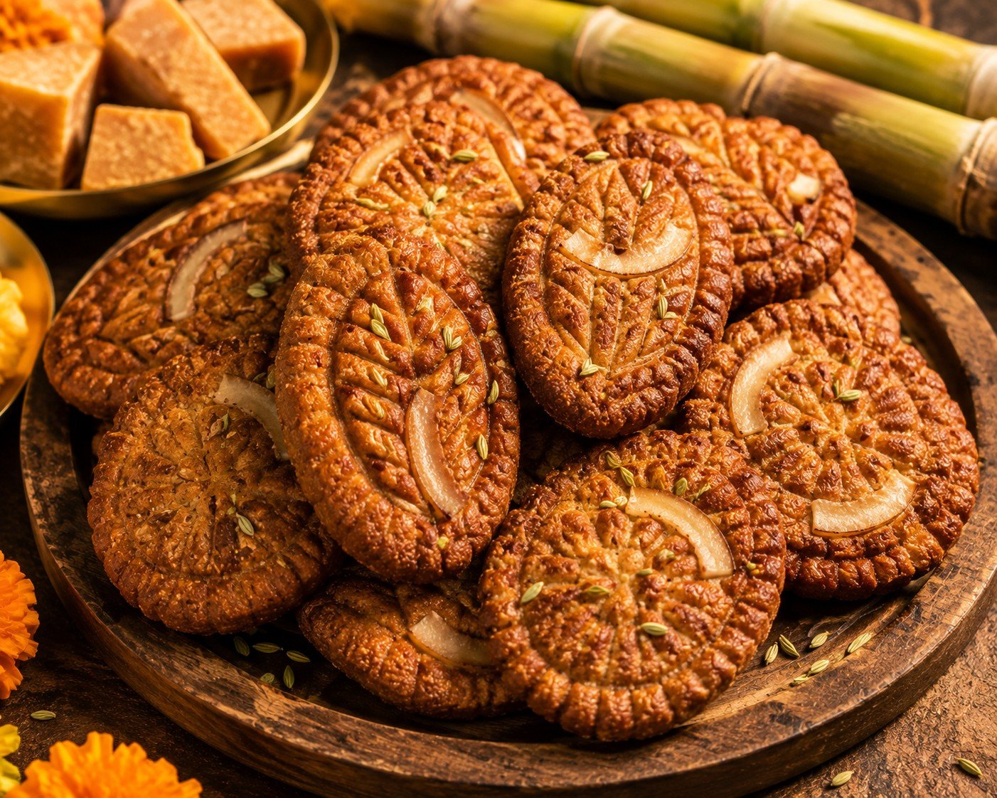 Authentic Thekua Khajuria